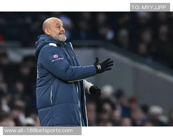 努诺:热刺表现不佳我们有信心成功保级并迎接挑战